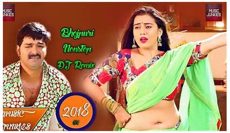 Best Bhojpuri Holi DJ Mashup 2018 Nonstop DJ Remix Songs