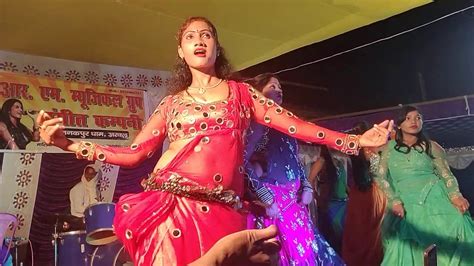 bhojpuri song stage show