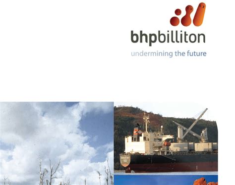 bhp billiton annual report