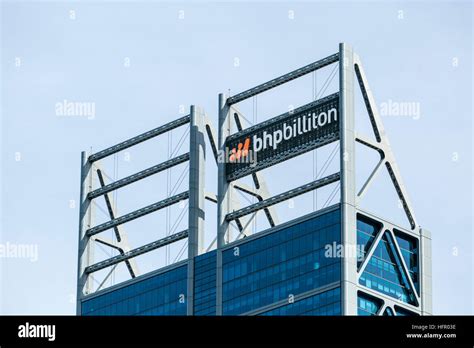 bhp billiton perth office