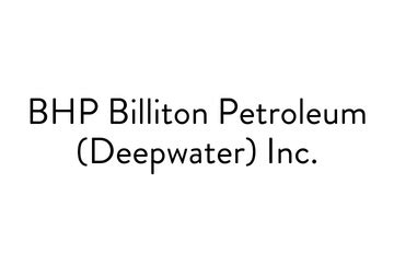 bhp billiton petroleum deepwater inc