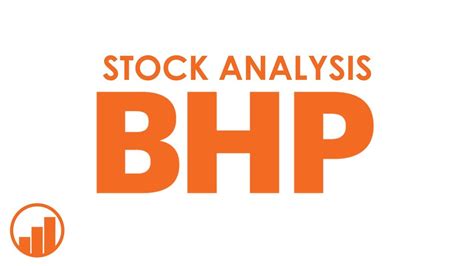 bhp group ltd stock analysis rating