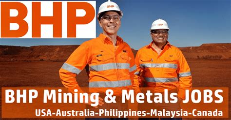 bhp new to industry jobs