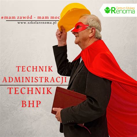 bhp technik administracji