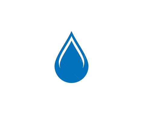 biểu tượng giọt nước