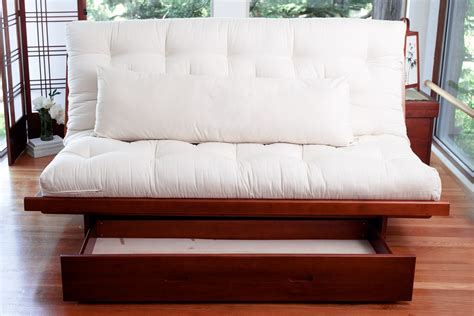 bi fold futon frame