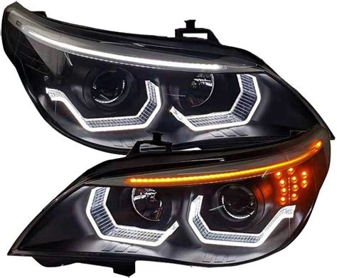 Bi-Xenon Headlight Assemblies