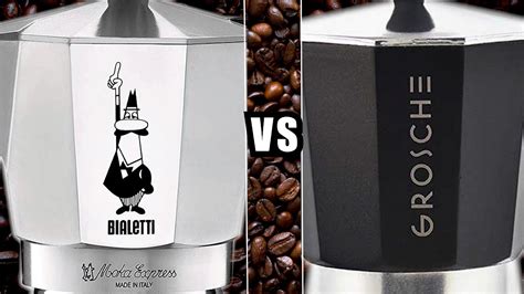 Bialetti Vs Grosche Reddit