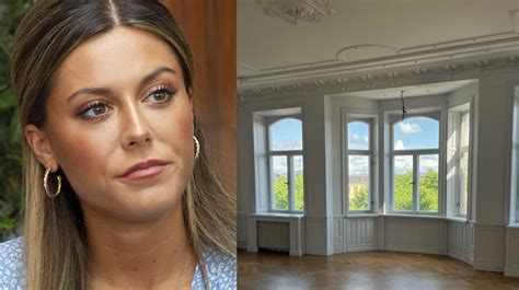 Bianca Ingrossos nya lyxiga lägenhet för 10 miljoner