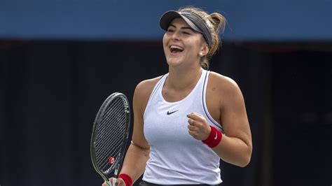 bianca andreescu and news