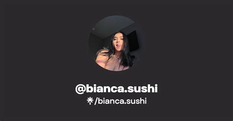 bianca onlyfans sushi