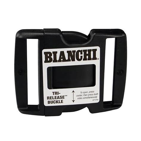 bianchi belt buckle replacement