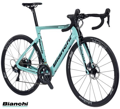 bianchi e bike corsa