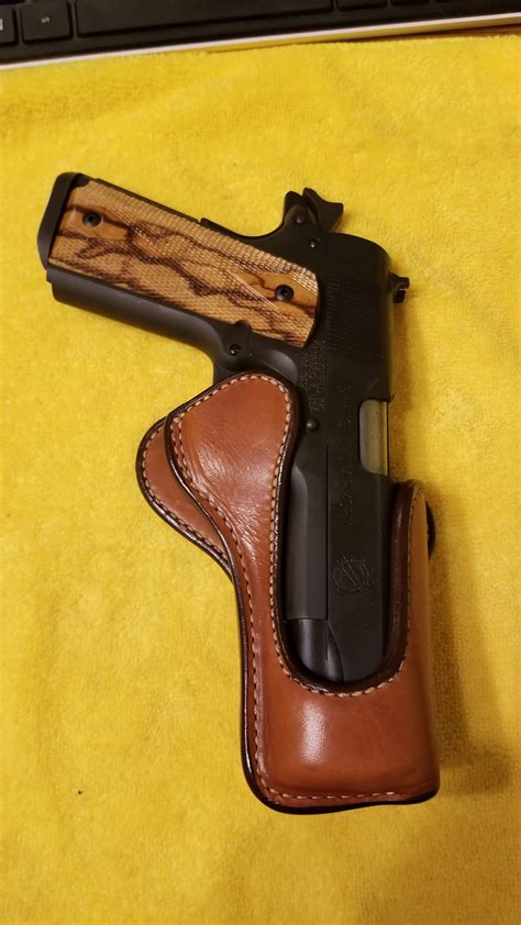 bianchi holsters for 1911 pistols