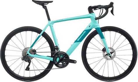 bianchi infinito ultegra di2