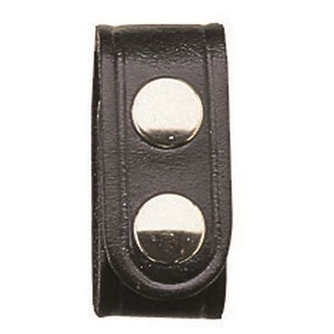 bianchi leather belt keepers