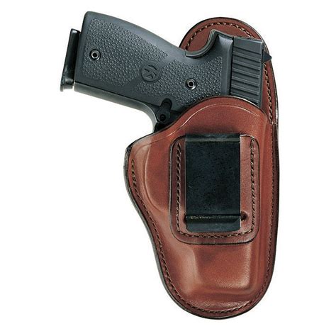 bianchi leather gun holsters