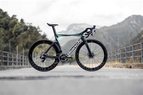 bianchi oltre rc review