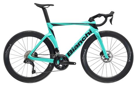 bianchi oltre rc test