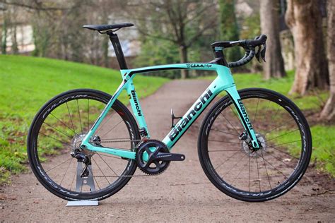 bianchi oltre xr4 disc weight