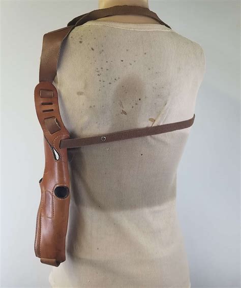 bianchi phantom shoulder holster