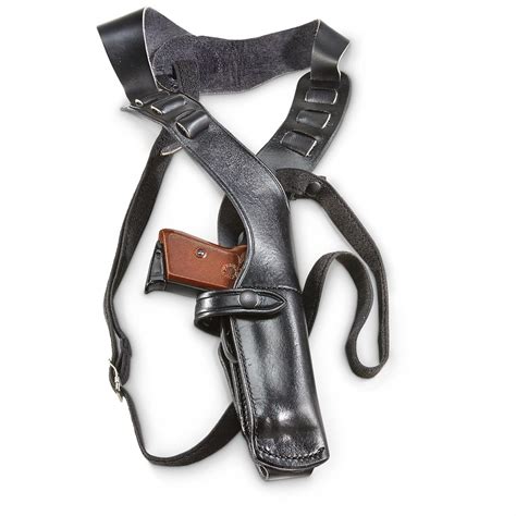 bianchi shoulder holsters for automatics