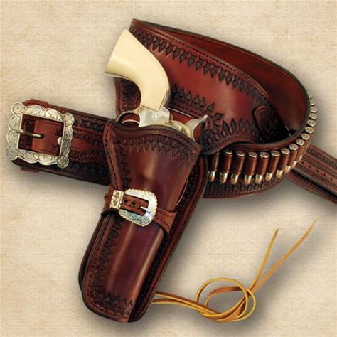 bianchi western gun leather