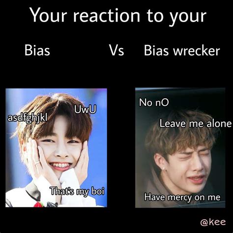 bias and bias wrecker