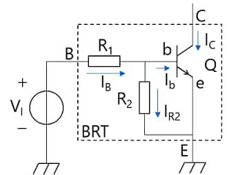 Bias Resistor In Electronics