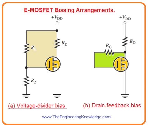 Biasing Mosfet Amplifier