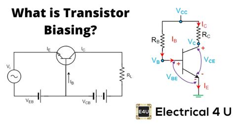 Biasing Of Transistor Meaning