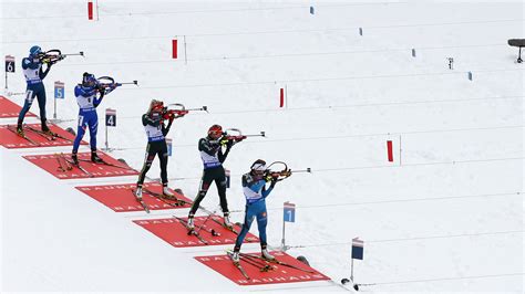 Winter Olympics Everything to know about the Biathlon at