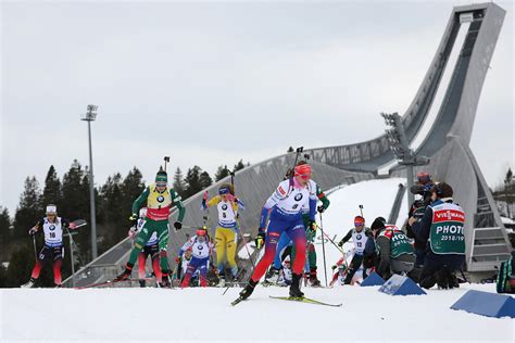 biathlon world cup oslo