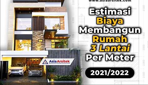 Biaya Bangun Rumah Di Bali Per Meter 2023 – UnBrick.ID