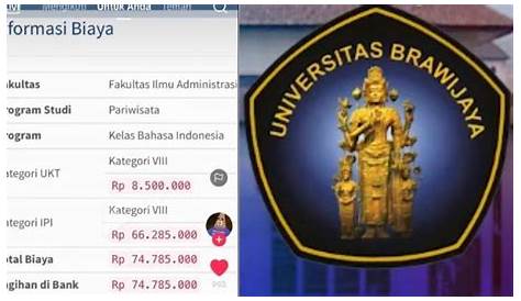 Biaya Kuliah UB Malang Terbaru 2021 - kampusaja