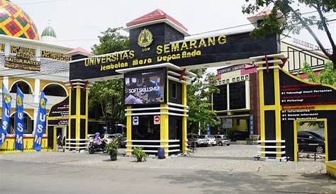 Biaya Kuliah Universitas Semarang (USM) Tahun Ajaran 2021/2022 | Kelas