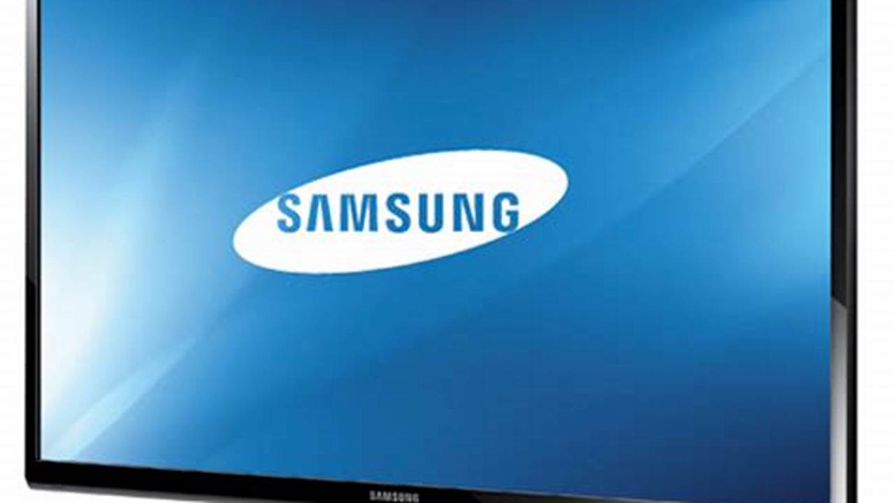 Biaya Service TV LED Samsung Tidak Ada Gambar: Panduan Lengkap