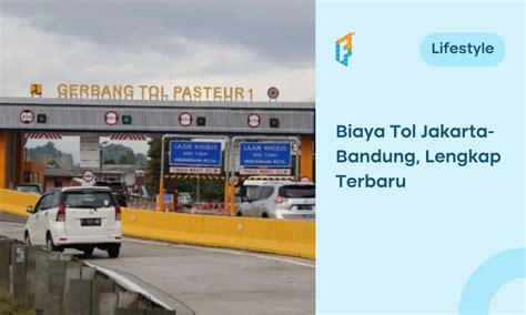 biaya e toll jakarta bandung