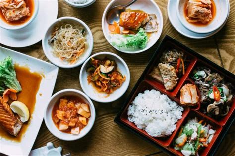 biaya makan di korea selatan