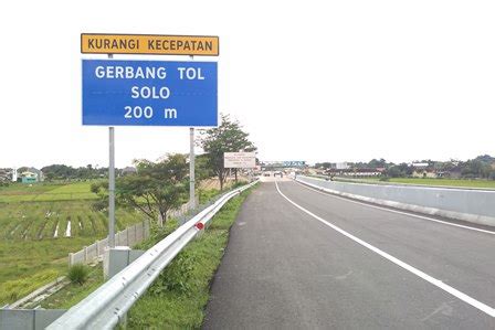 biaya tol solo semarang