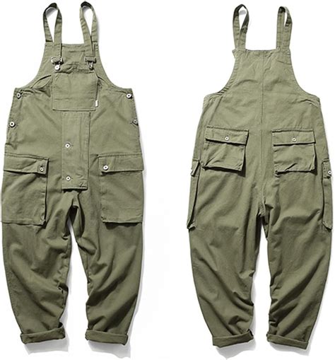 Bib Overalls Joggers