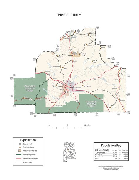 Bibb County Zoning