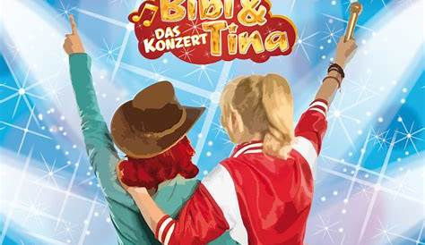 Bibi und Tina: "Das Konzert" als Musical Event in der Saarlandhalle