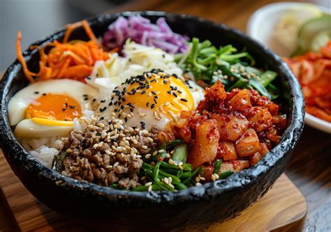 bibimbap dish