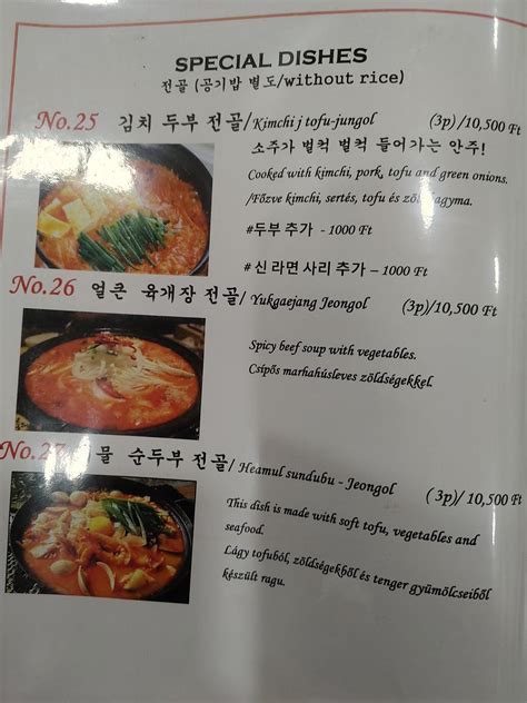 bibimbap korean restaurant budapest