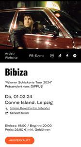 bibiza leipzig