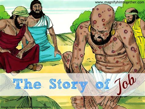 The Biblical Story of Job The 3 Main Manifestations of Job’s Fear of God Bible pictures