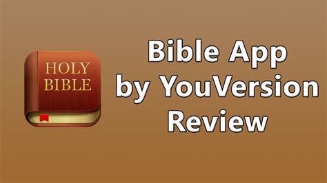 bible app for pc free download