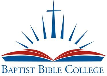 bible baptist bible institute