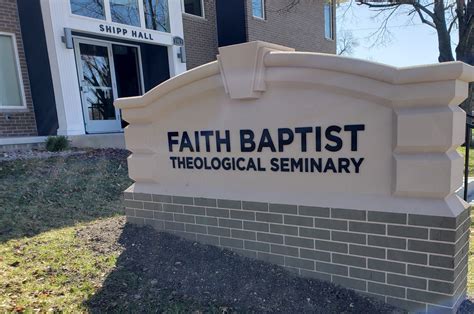 bible baptist theological seminary